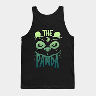 The Panda! Tank Top